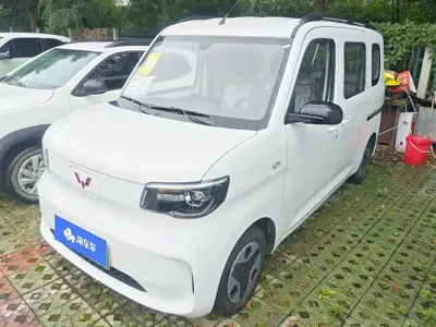Wuling Zhiguang EV · 2026 год