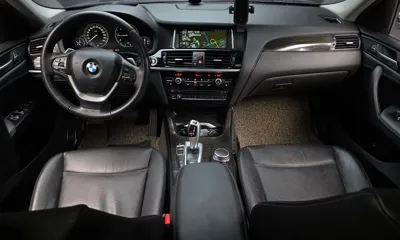BMW X4 2017, 245274 км, за 12000000 KRW - фото 7