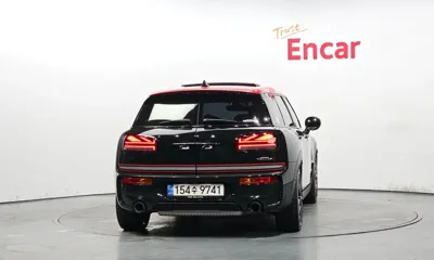 MINI Clubman 2022, 52401 км, за 29900000 KRW