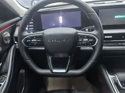 Chery Arrizo 8 2023, 40000 км, за 56800 CNY - фото 7