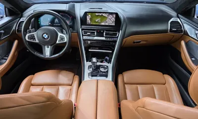 BMW 8-Series 2020, 103213 км, за 56000000 KRW - фото 7