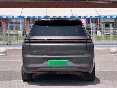 Li Auto Li L8 2023, 120000 км, за 186800 CNY - фото 8