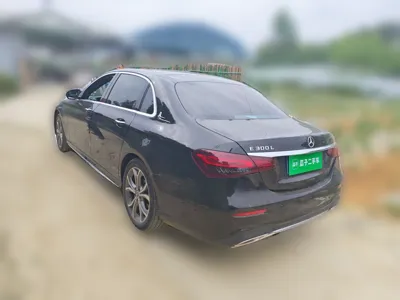 Mercedes-Benz E-Class 2021, 87400 км, за 250578.33 CNY - фото 4
