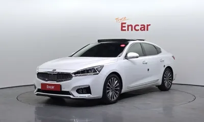 Kia K7 2017, 108607 км, за 13800000 KRW - фото 1