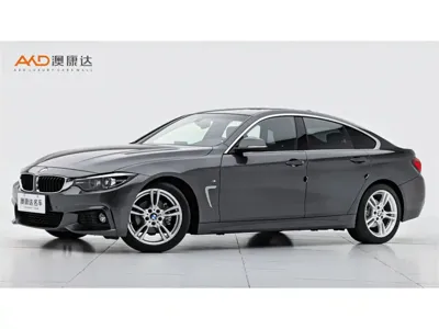 BMW 4 Series · 2021 год