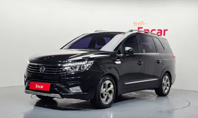 KG_Mobility_Ssangyong KORANDO · 2018 год