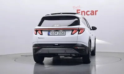 Hyundai Tucson 2022, 88407 км, за 22900000 KRW