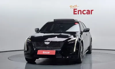 Cadillac CT6 · 2019 год
