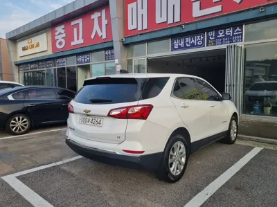 ChevroletGMDaewoo Equinox 2019, 94401 км, за 13400000 KRW