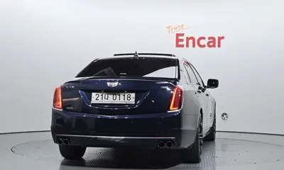 Cadillac CT6 2017, 84168 км, за 19400000 KRW