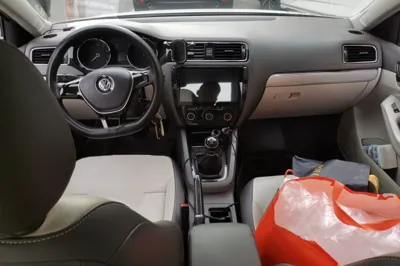 Volkswagen Sagitar 2015, 71500 км, за 28910.8 CNY - фото 9