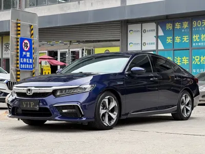 Honda Inspire · 2019 год