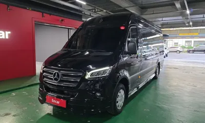 Mercedes-Benz Sprinter · 2022 год