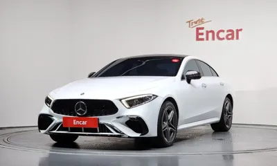 Mercedes-Benz CLS-Class 2019, 172291 км, за 25400000 KRW - фото 1