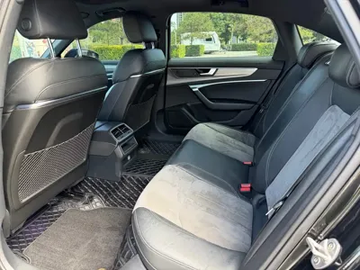 Audi A6L 2020, 123000 км, за 158800 CNY - фото 6