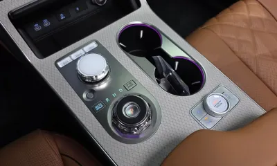 Genesis GV80 2025, 12198 км, за 76880000 KRW - фото 9