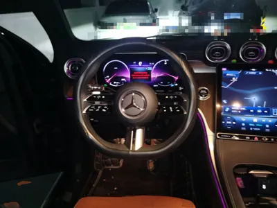 Mercedes-Benz GLC 2023, 21500 км, за 316028.53 CNY - фото 11