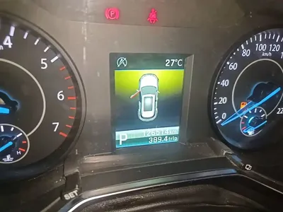 Ford Territory 2019, 126500 км, за 33900 CNY - фото 12