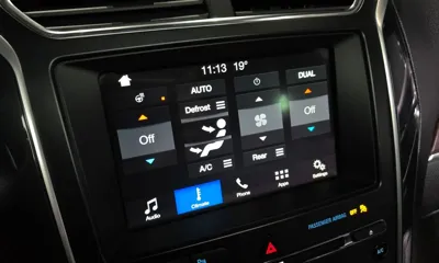 Ford Explorer 2017, 68250 км, за 15500000 KRW - фото 16