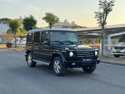 Mercedes-Benz G-Class 2011, 138000 км, за 378000 CNY - фото 3