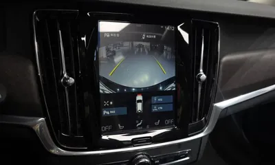 Volvo V90 2018, 123753 км, за 21800000 KRW - фото 15
