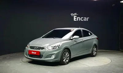 Hyundai Accent 2019, 23939 км, за 10000000 KRW - фото 1