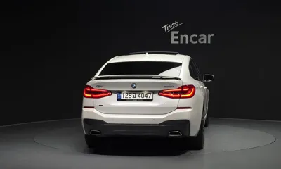 BMW Gran Turismo 2024, 32344 км, за 48800000 KRW - фото 4