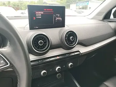 Audi Q2L 2021, 76800 км, за 68900 CNY - фото 13