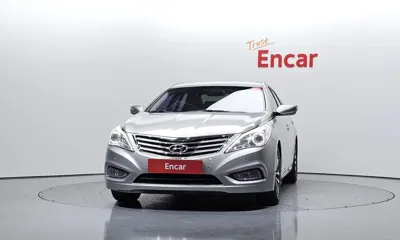 Hyundai Grandeur 2011, 68052 км, за 5900000 KRW