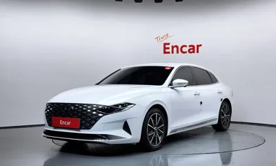 Hyundai Grandeur · 2022 год