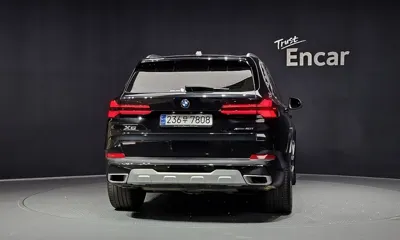 BMW X5 2024, 41902 км, за 82900000 KRW