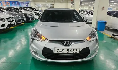 Hyundai Veloster 2012, 148684 км, за 3300000 KRW - фото 2