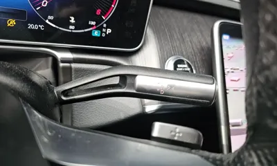 Mercedes-Benz S-Class 2022, 120003 км, за 70500000 KRW - фото 9
