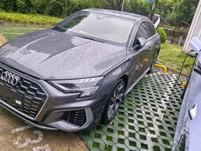 Audi A3 · 2023 год