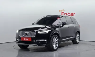 Volvo XC90 · 2017 год