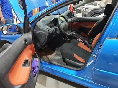 Citroen C2 2012, 108800 км, за 8000 CNY - фото 9