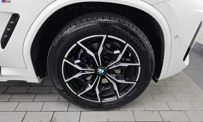 BMW X3 2023, 88966 км, за 48900000 KRW - фото 21