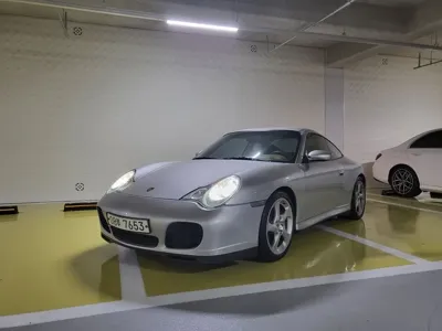 Porsche 911 2003, 76000 км, за 84900000 KRW
