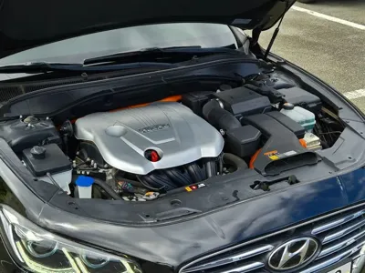 Hyundai Grandeur 2018, 85400 км, за 19500000 KRW - фото 6