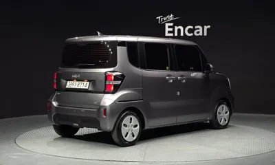 Kia Ray 2024, 8389 км, за 10500000 KRW