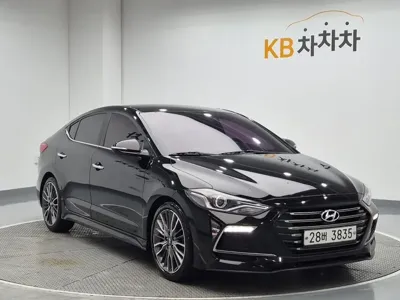 Hyundai Avante 2018, 109000 км, за 9500000 KRW - фото 4