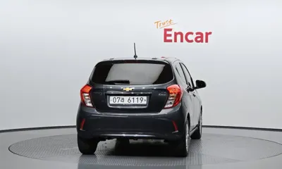 ChevroletGMDaewoo Spark 2017, 98512 км, за 5500000 KRW