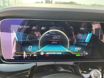 Mercedes-Benz AMG GT 2021, 88000 км, за 64000000 KRW - фото 8