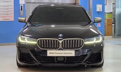 BMW 5-Series 2022, 48794 км, за 49000000 KRW