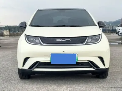 BYD Dolphin 2023, 50000 км, за 56800 CNY