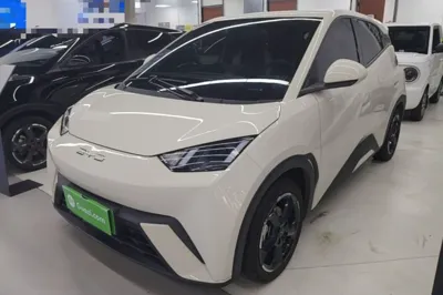 BYD Seagull · 2023 год