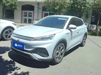 BYD Yuan Plus · 2024 год