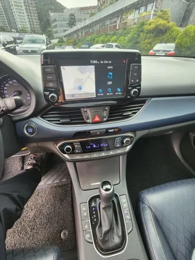 Hyundai i30 2017, 144603 км, за 10200000 KRW - фото 14