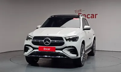 Mercedes-Benz GLE-Class 2025, 13269 км, за 95000000 KRW