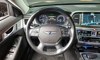 Genesis G80 2018, 153674 км, за 16990000 KRW - фото 13
